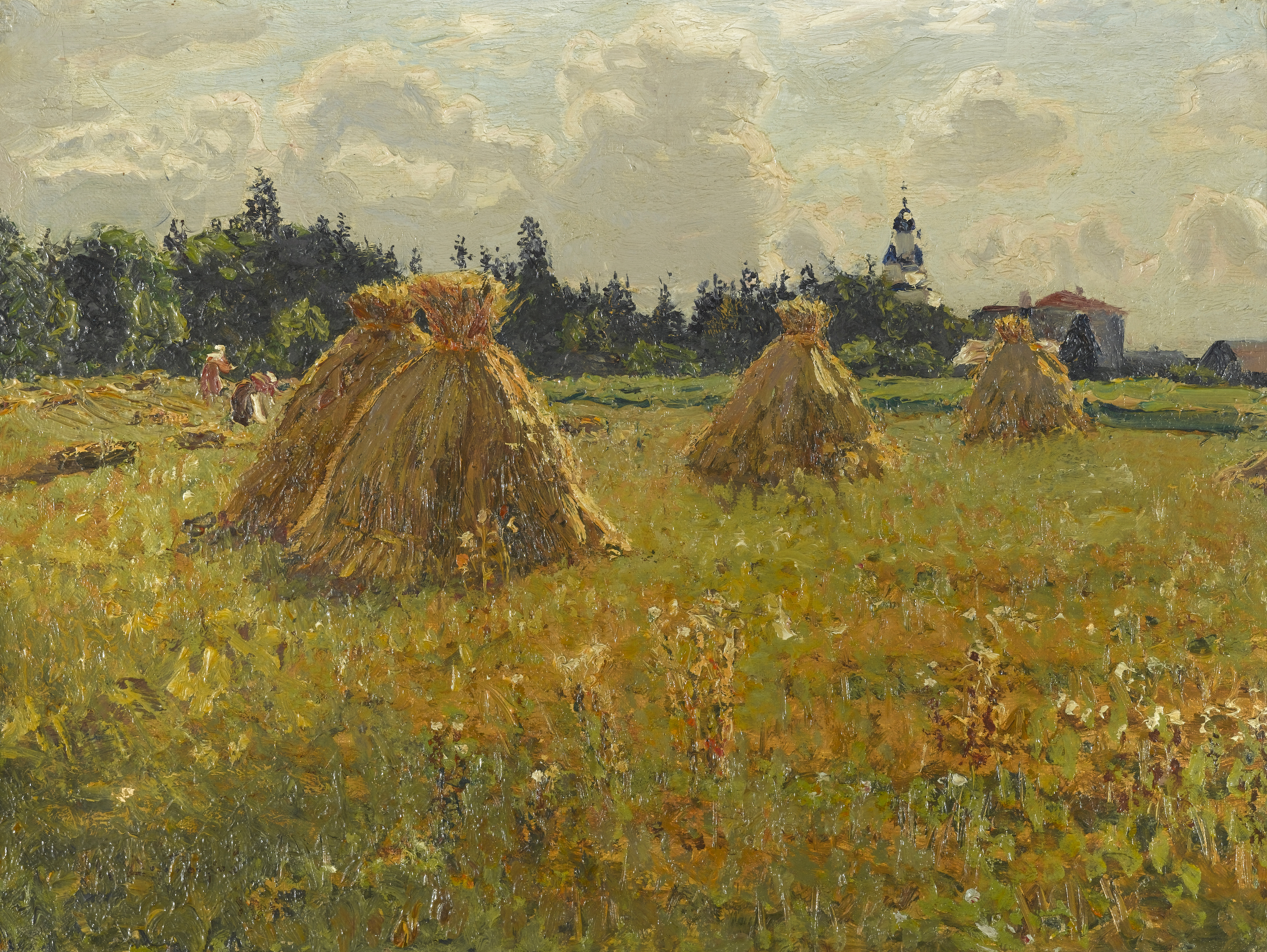 Stooks